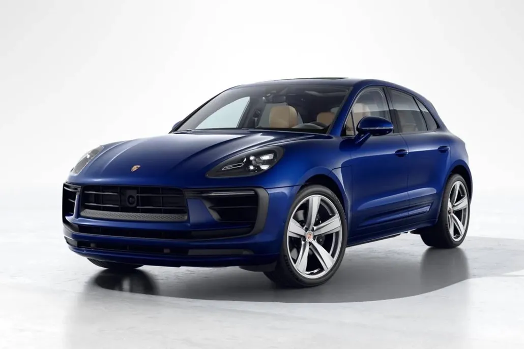 2026 Porsche Macan S photo 1
