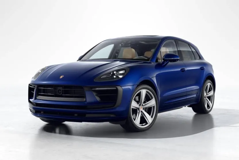 2026 Porsche Macan S photo 1