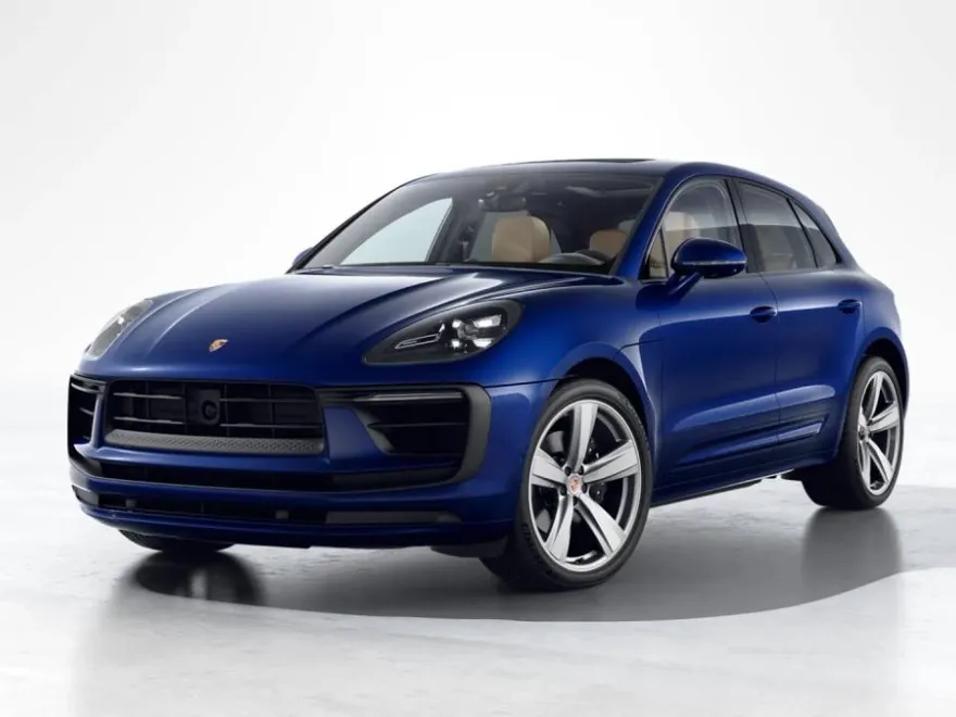 2026 Porsche Macan S photo 1