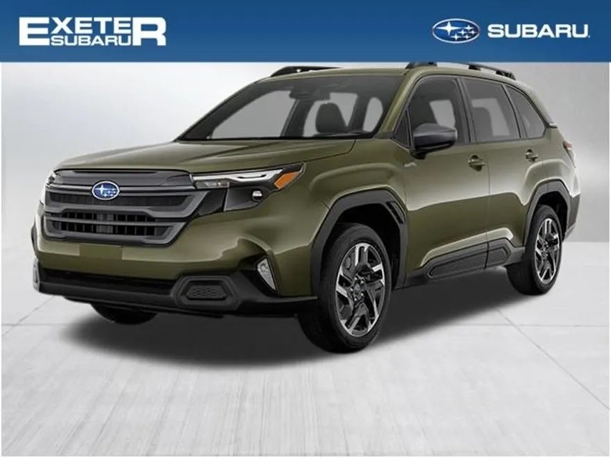 2025 Subaru Forester Premium photo 1