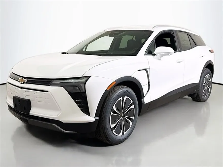 2025 Chevrolet Blazer EV photo 1