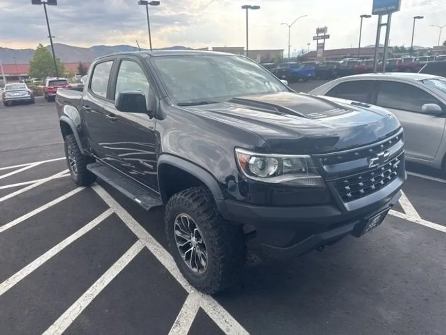 2019 Chevrolet Colorado ZR2 photo 1