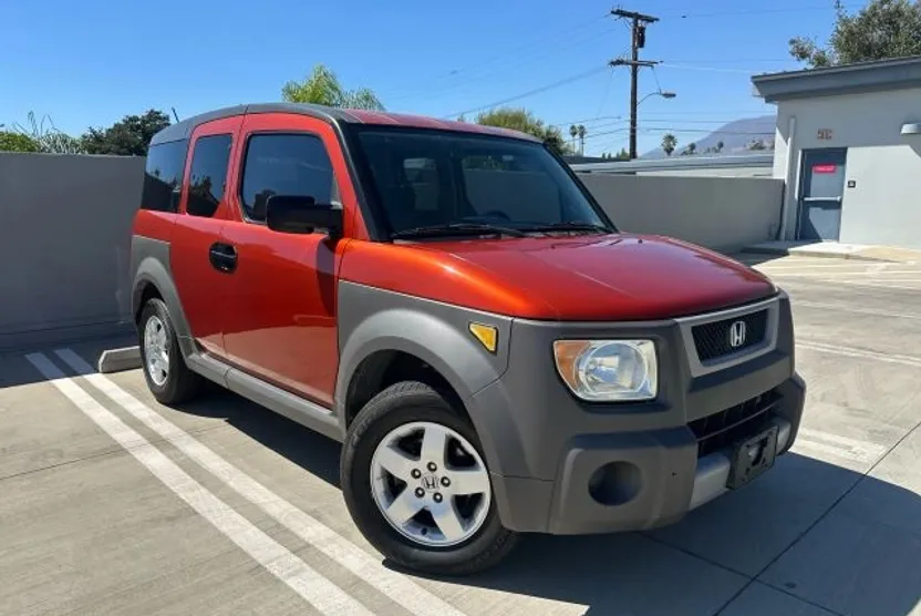 2005 Honda Element EX photo 1