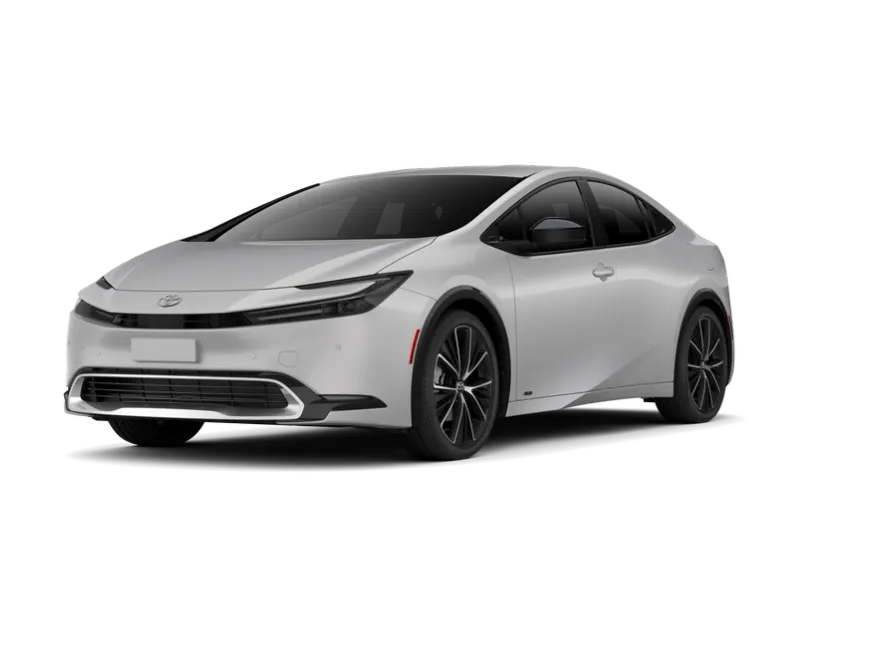 2025 Toyota Prius XLE photo 1