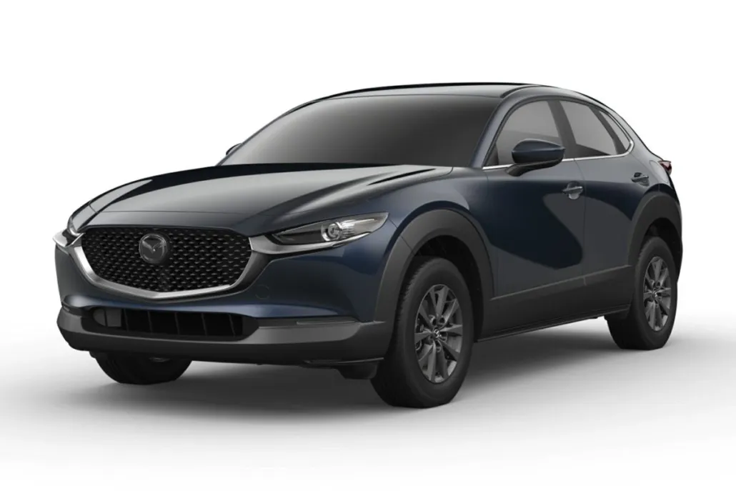 2021 Mazda CX-30 2.5 S photo 1