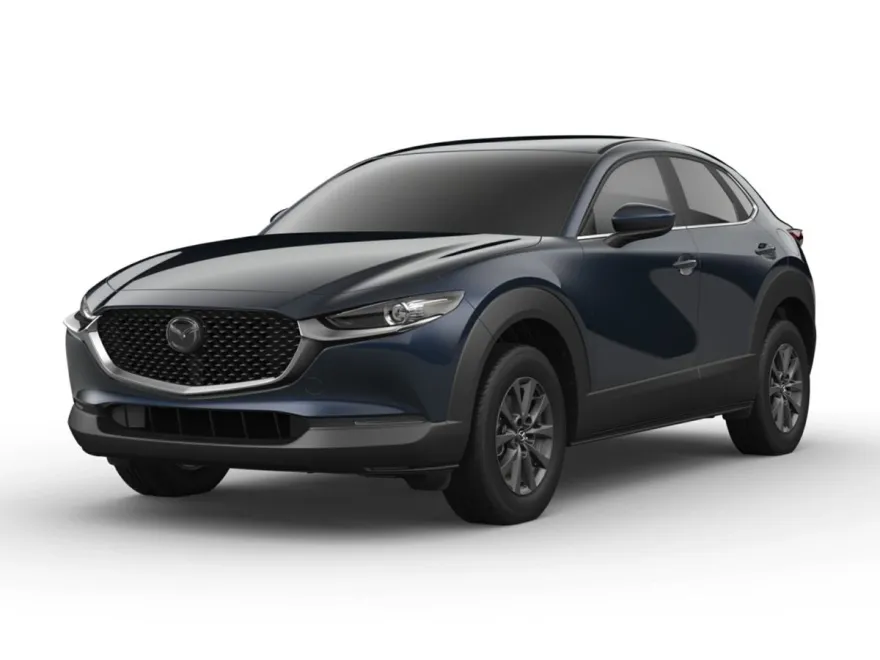 2021 Mazda CX-30 2.5 S photo 1