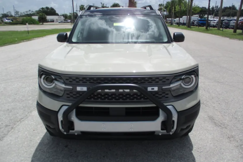 2025 Ford Bronco Sport Big Bend photo 1