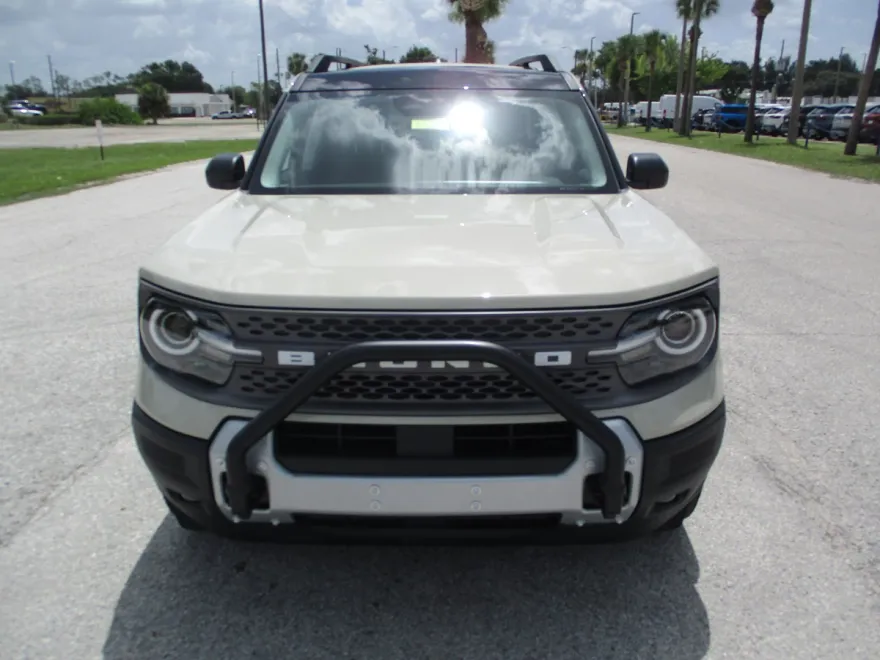 2025 Ford Bronco Sport Big Bend photo 1