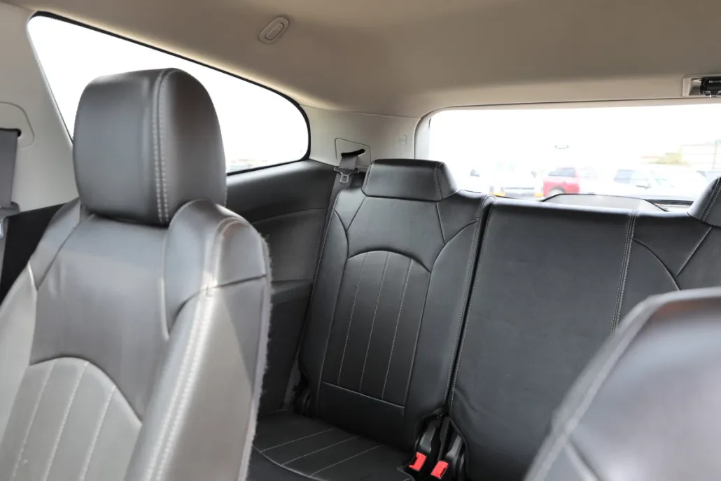 2016 Chevrolet Traverse LTZ photo 1