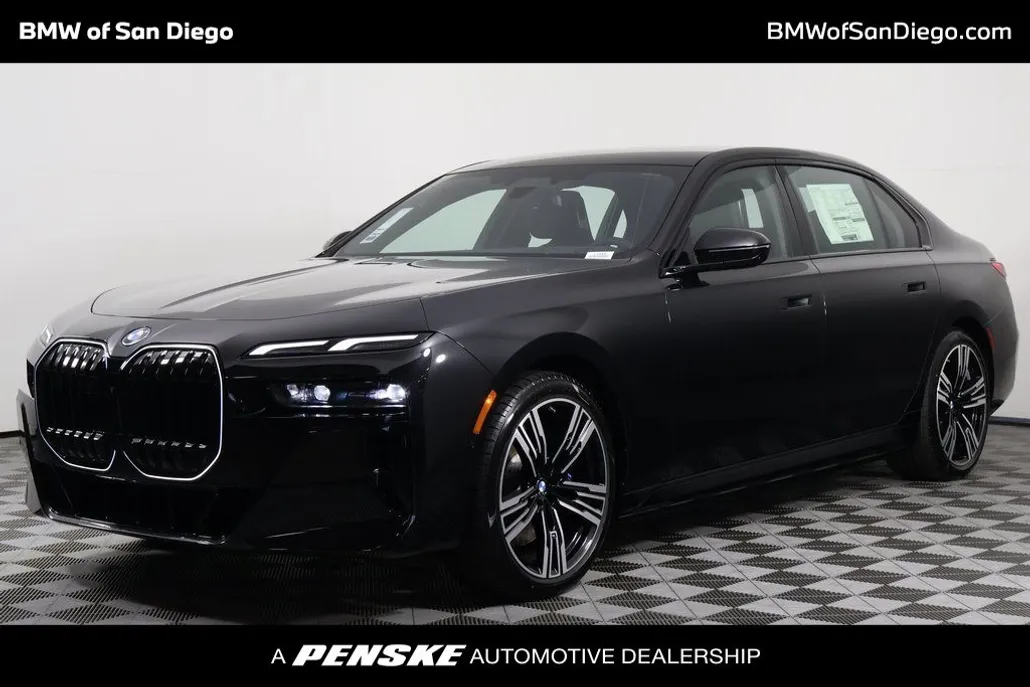2026 Bmw i7 eDrive50 photo 1