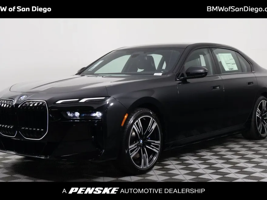 2026 Bmw i7 eDrive50 photo 1