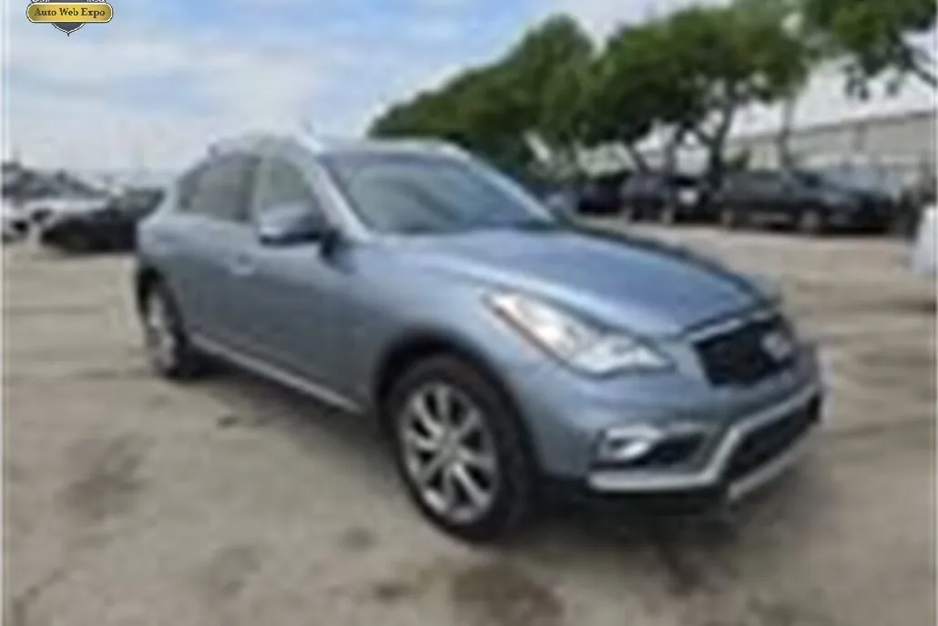 2017 Infiniti QX50 Base Premium photo 1