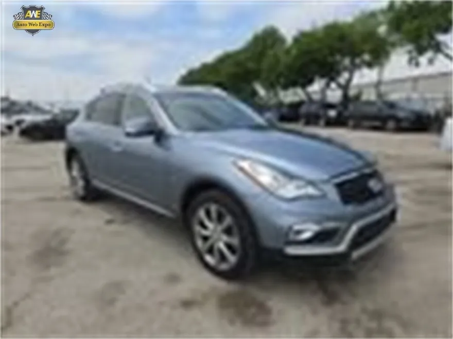 2017 Infiniti QX50 Base Premium photo 1