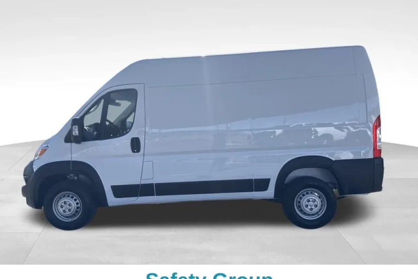 2026 Ram ProMaster 2500 Cargo Van photo 1