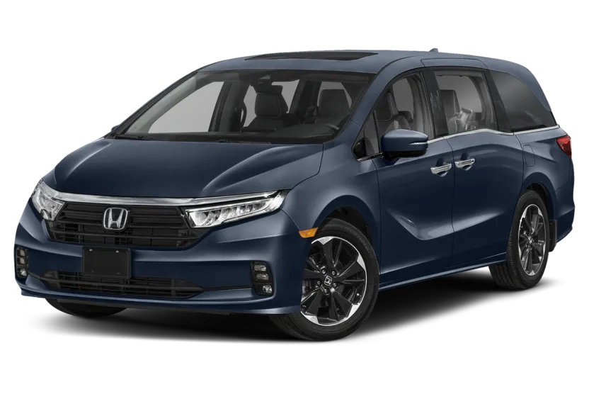 2023 Honda Odyssey Elite photo 1