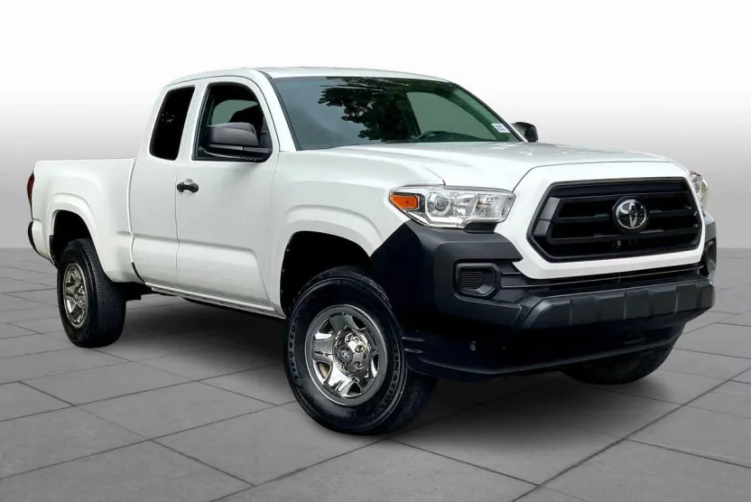 2021 Toyota Tacoma SR Access Cab photo 1