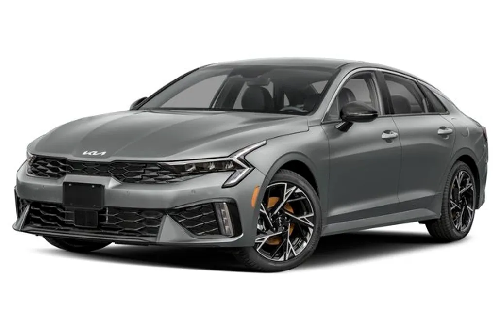 2025 Kia K5 GT-Line photo 1