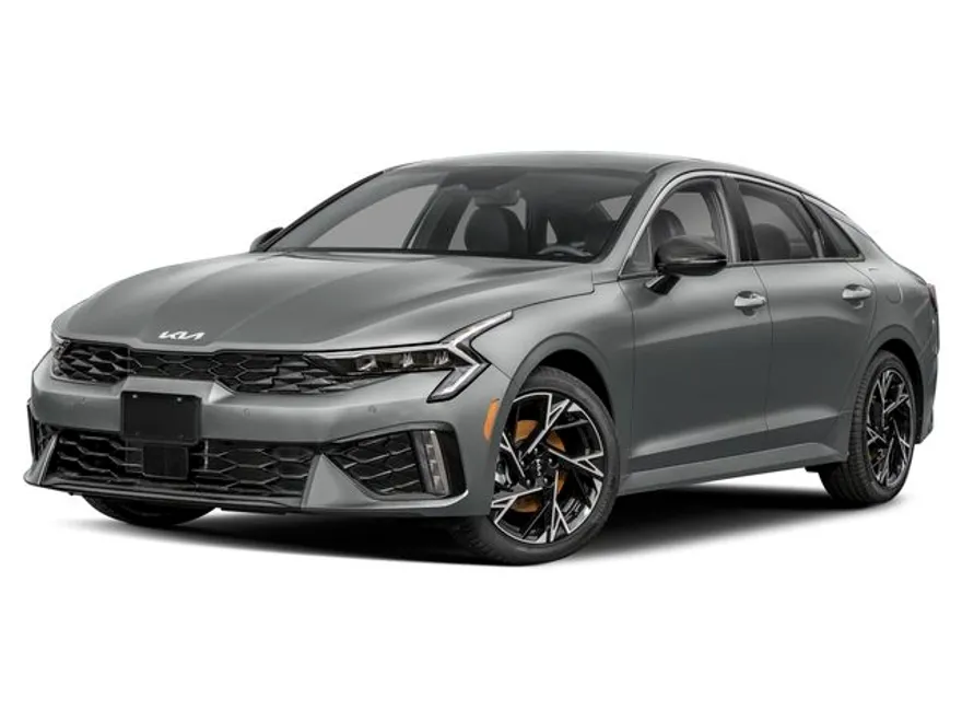 2025 Kia K5 GT-Line photo 1