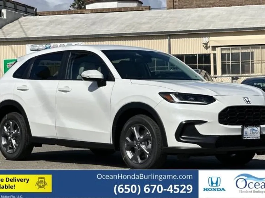 2026 Honda HR-V LX photo 1