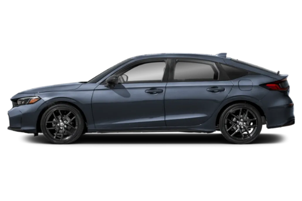 2025 Honda Civic Sport Hatchback photo 1
