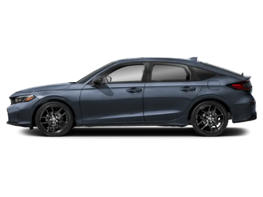 2025 Honda Civic Sport Hatchback photo 1