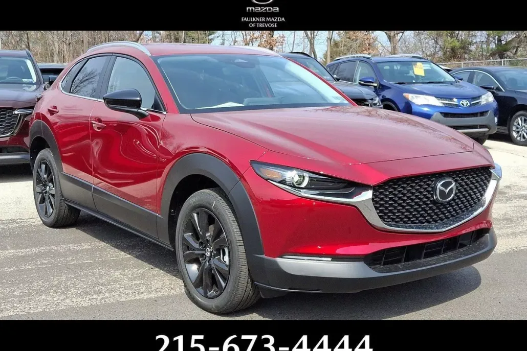2025 Mazda CX-30 2.5 Select Sport photo 1