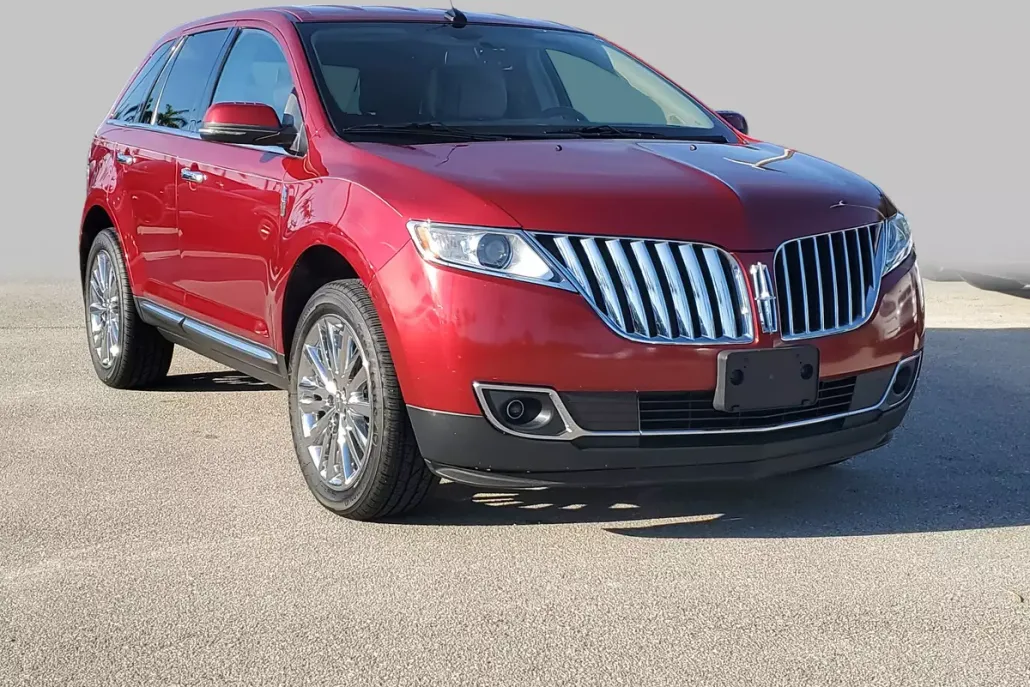 2013 Lincoln MKX Base photo 1