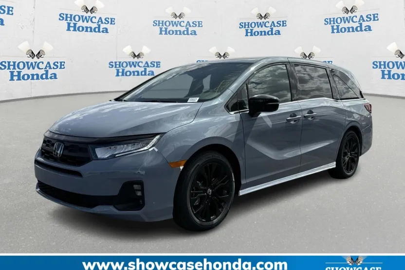 2026 Honda Odyssey photo 1