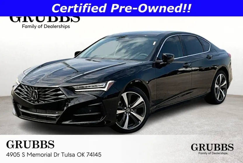 2024 Acura TLX Technology photo 1