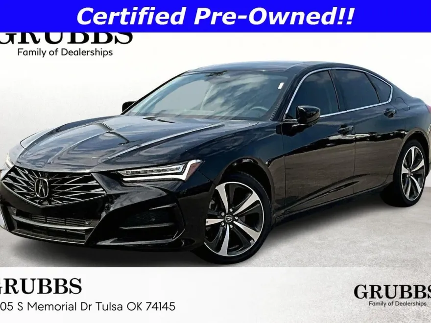 2024 Acura TLX Technology photo 1