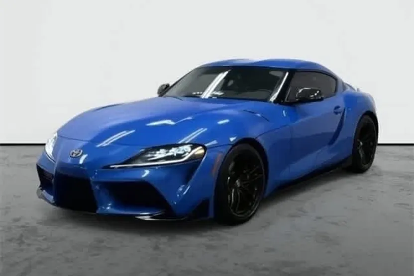 2021 Toyota Supra 3.0 photo 1