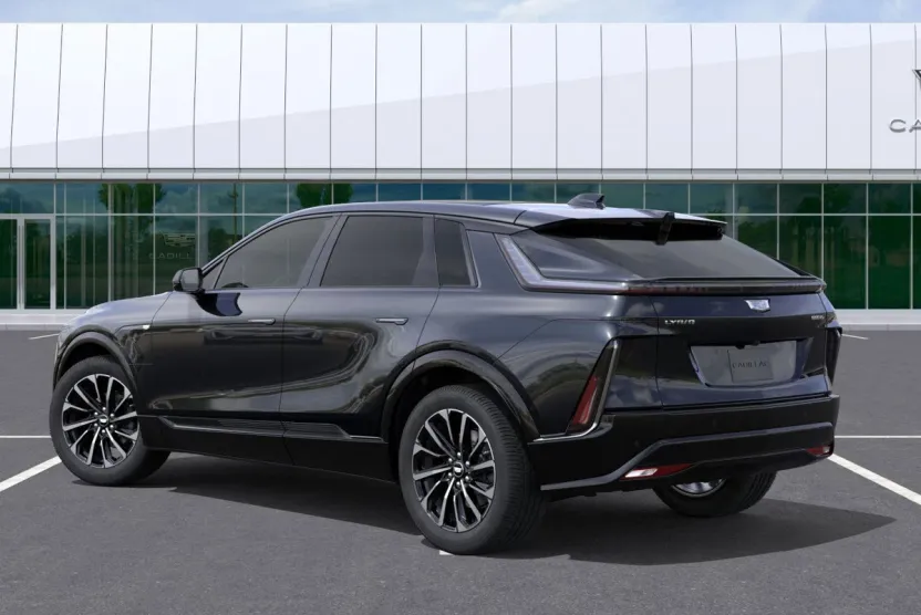 2026 Cadillac Lyriq Sport photo 1