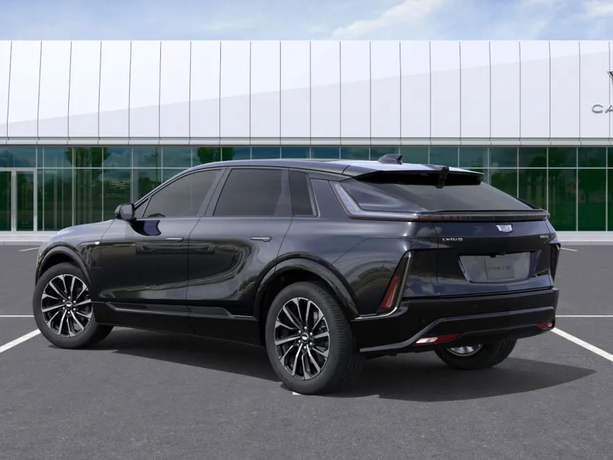 2026 Cadillac Lyriq Sport photo 1