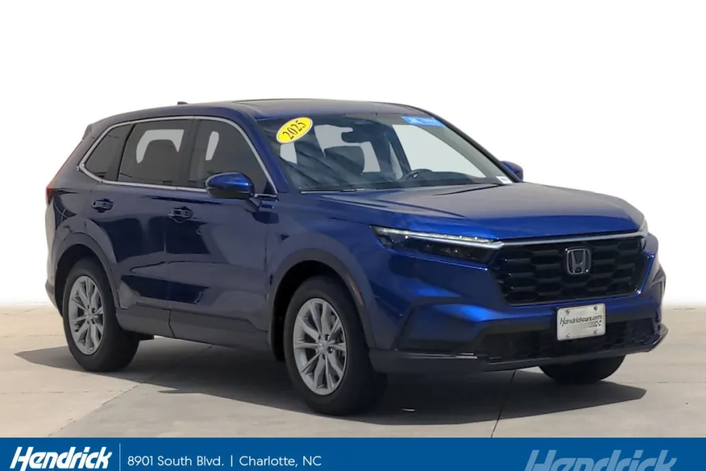 2025 Honda CR-V EX-L photo 1