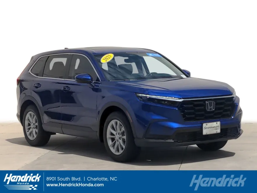 2025 Honda CR-V EX-L photo 1