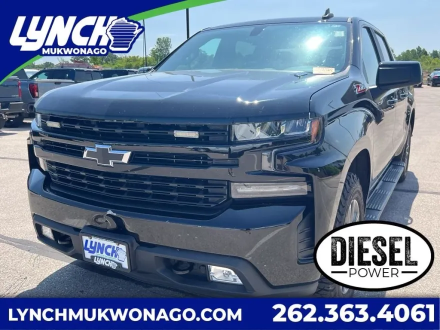 2020 Chevrolet Silverado 1500 RST photo 1