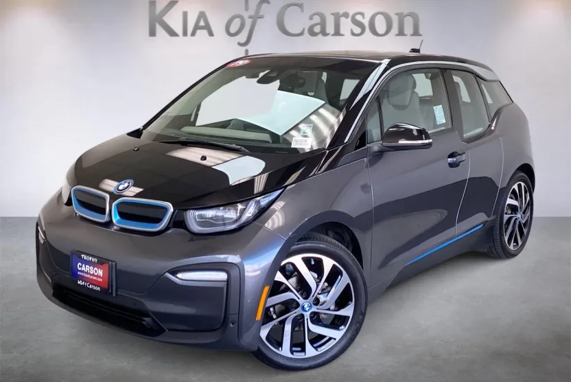 2019 Bmw i3 Range Extender photo 1