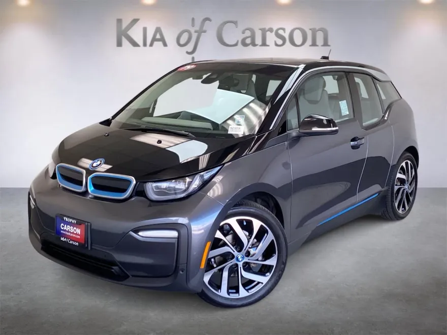 2019 Bmw i3 Range Extender photo 1