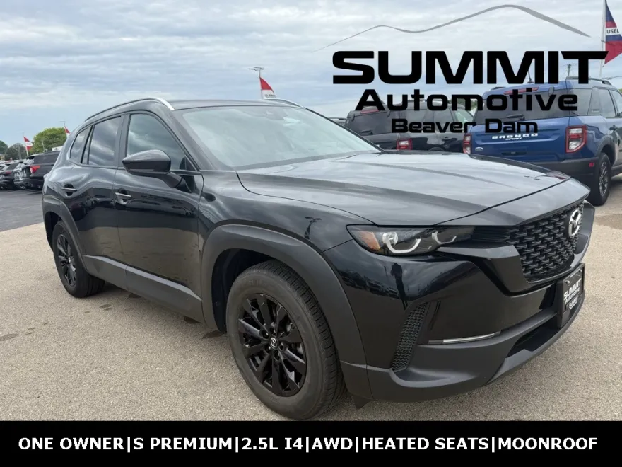 2024 Mazda CX-50 2.5 S Premium photo 1