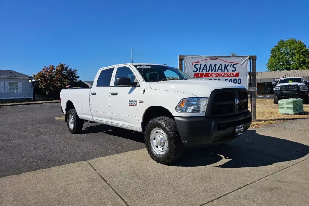 2015 Ram 2500 ST photo 1