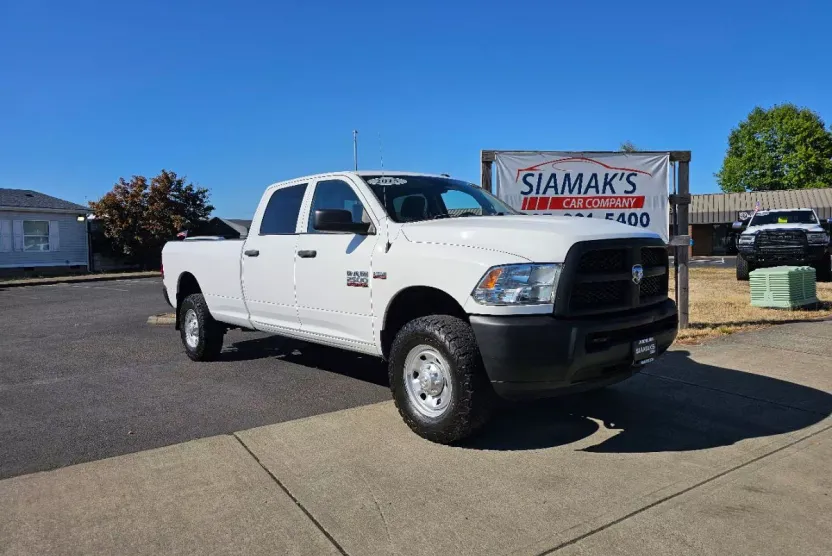 2015 Ram 2500 ST photo 1
