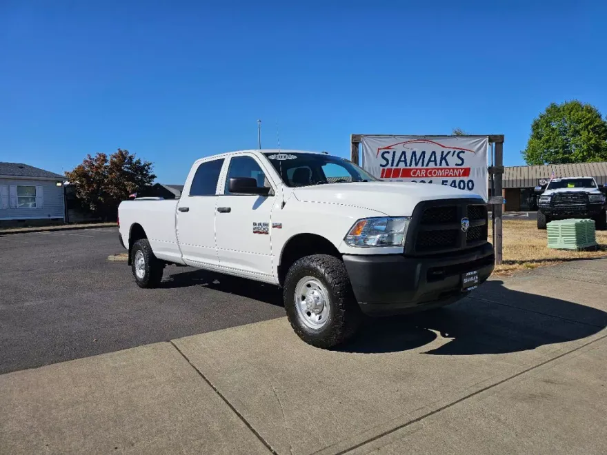 2015 Ram 2500 ST photo 1