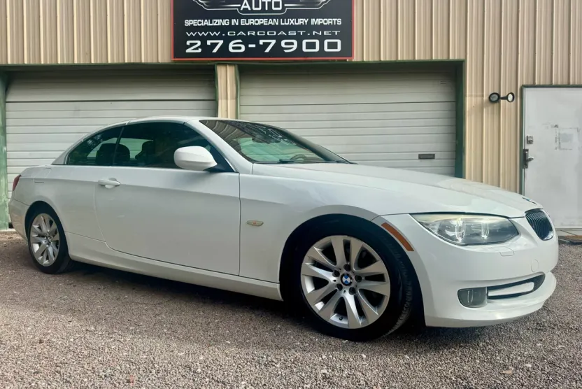2012 Bmw 328i 3-series photo 1