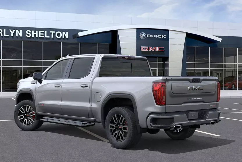 2026 Gmc Sierra 1500 AT4 photo 1