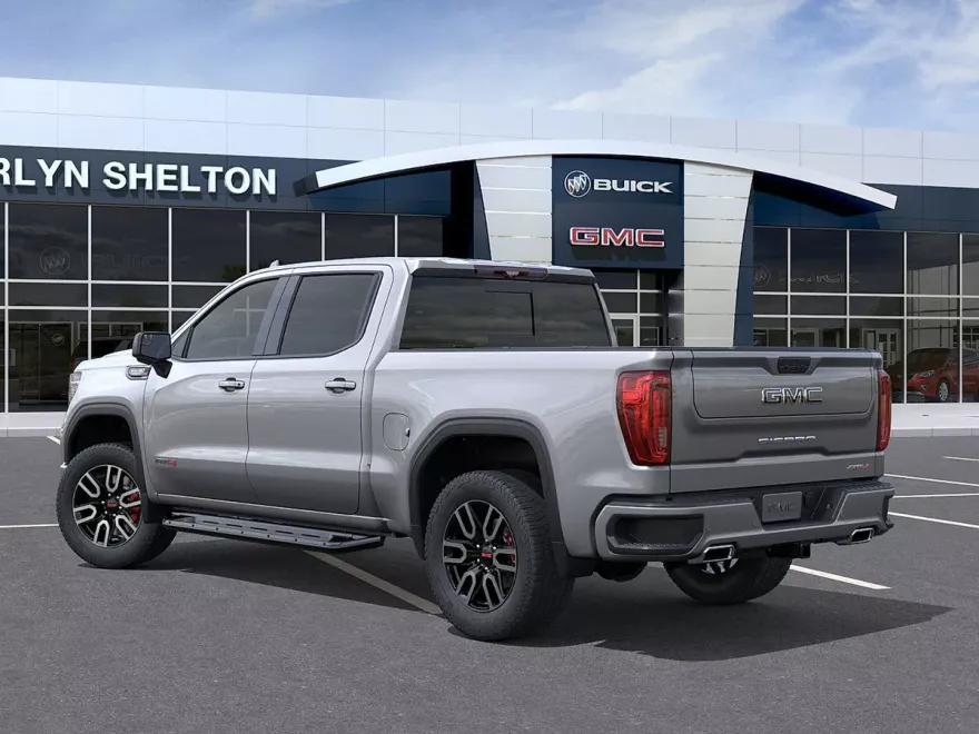 2026 Gmc Sierra 1500 AT4 photo 1