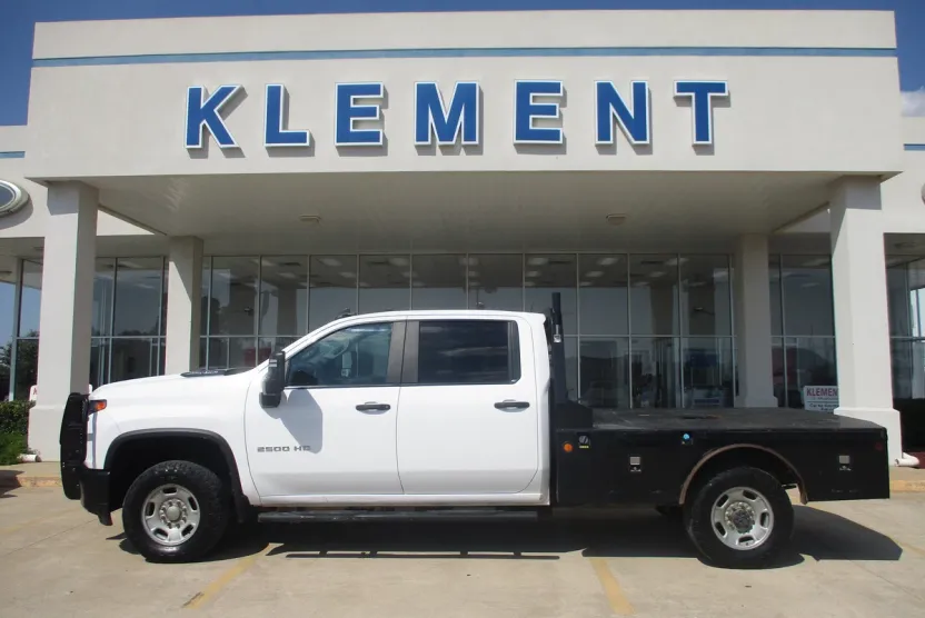 2022 Chevrolet Silverado Work Truck photo 1
