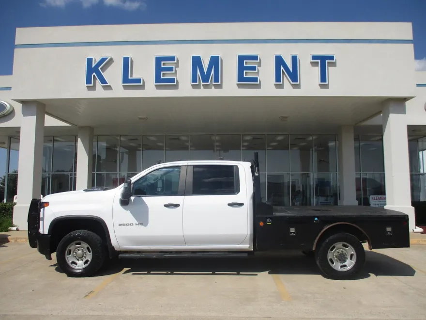 2022 Chevrolet Silverado Work Truck photo 1