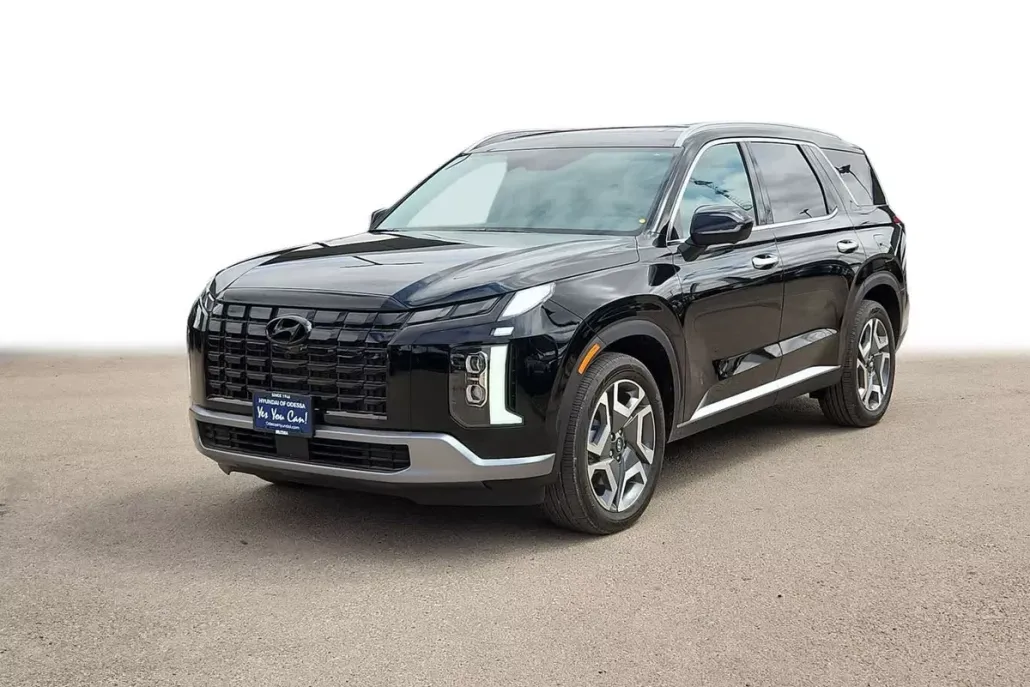 2025 Hyundai Palisade SEL photo 1