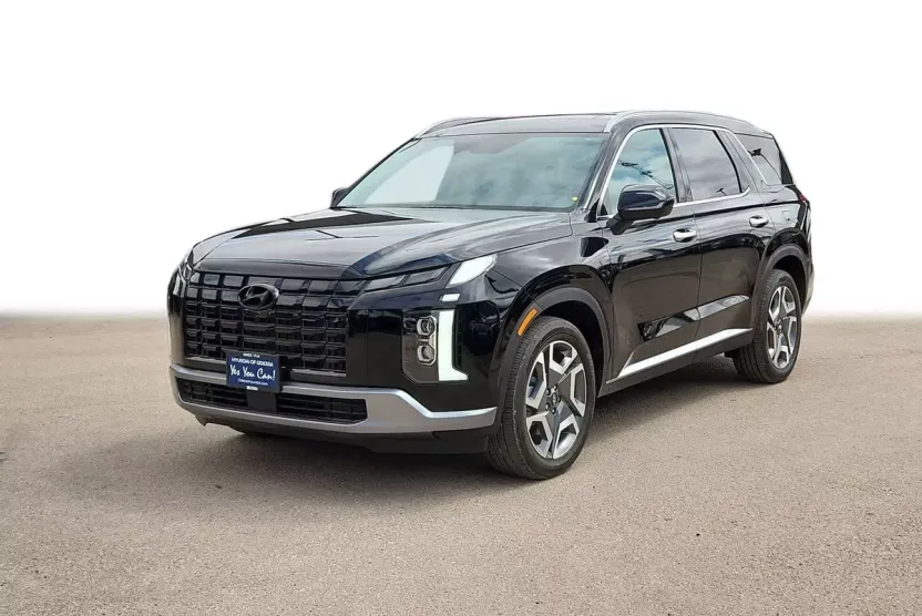 2025 Hyundai Palisade SEL photo 1