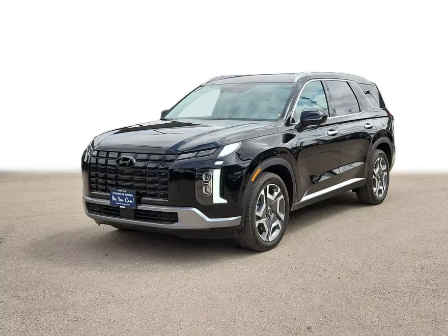 2025 Hyundai Palisade SEL photo 1